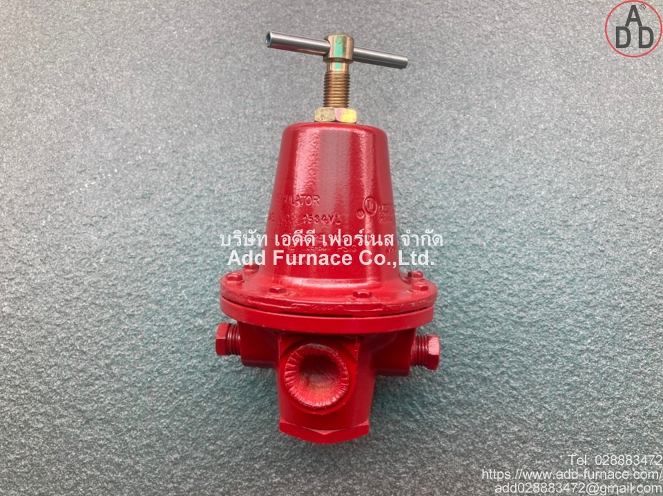 Rego 1584vl Regulator High Pressure (10)